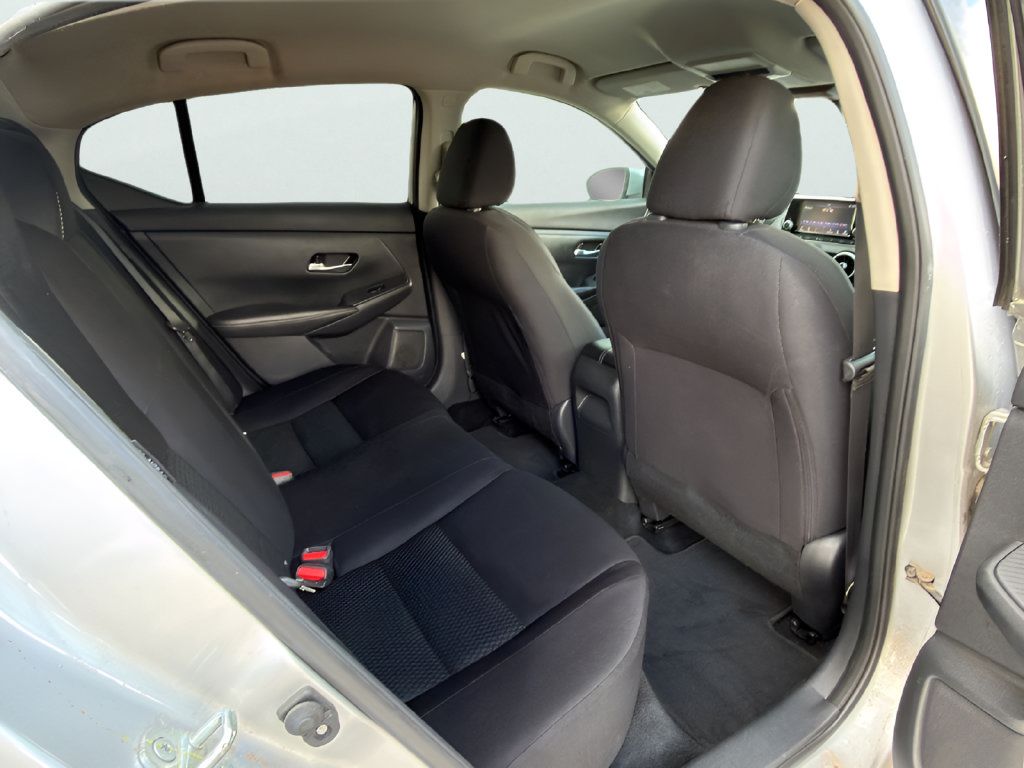 Used 2021 Nissan Sentra S FWD image 26