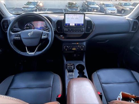 Used 2022 Ford Bronco Sport Outer Banks w/ Tech Package image 17