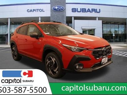 New 2026 Subaru Crosstrek 2.5i Limited w/ Crosstrek Mirror Package