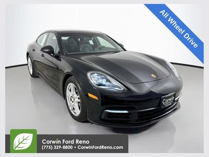 Used 2019 Porsche Panamera 4