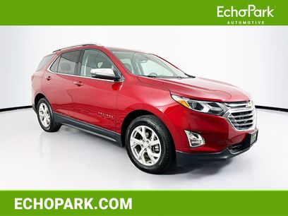 Used 2020 Chevrolet Equinox Premier