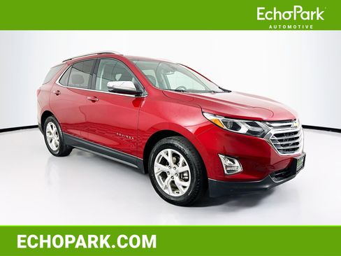 Used 2020 Chevrolet Equinox Premier image 1