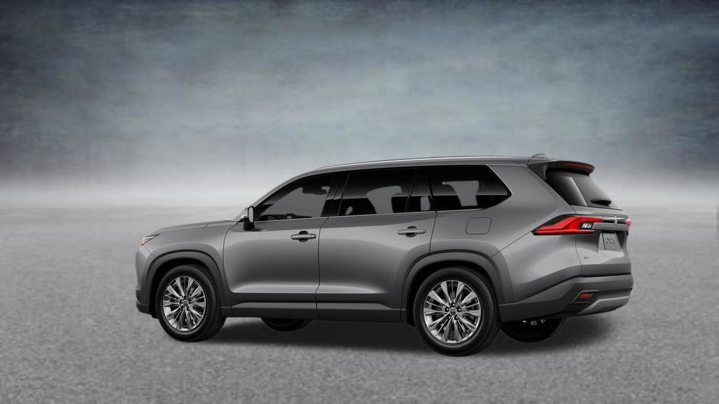 New 2026 Toyota Grand Highlander AWD image 88