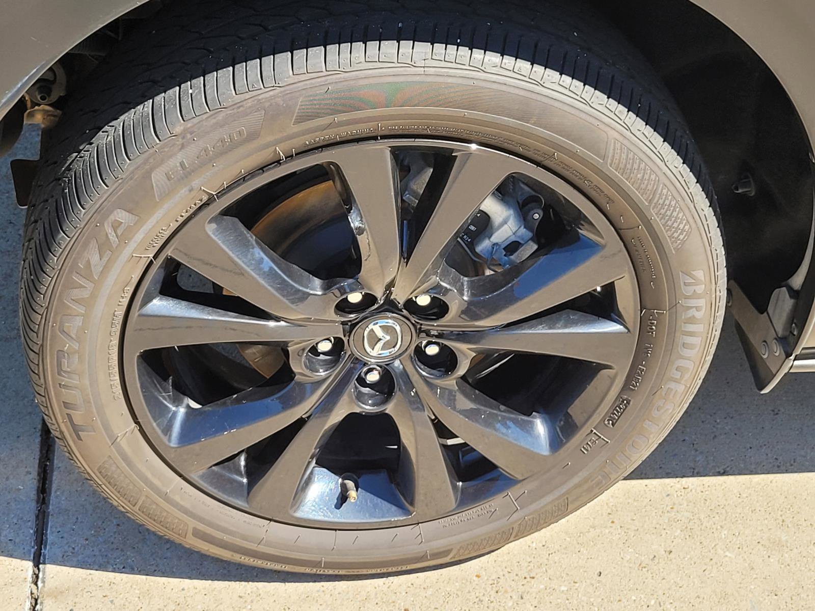 Used 2024 MAZDA CX-30 AWD 2.5 S w/ Preferred Package image 6