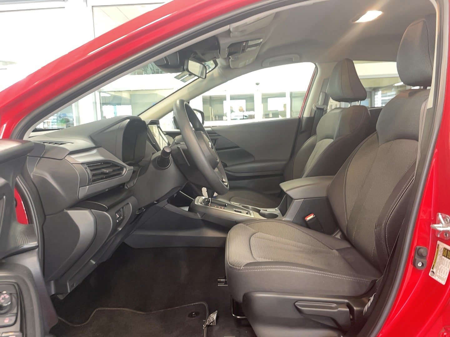 Used 2024 Subaru Crosstrek 2.0i Premium AWD/4WD image 9