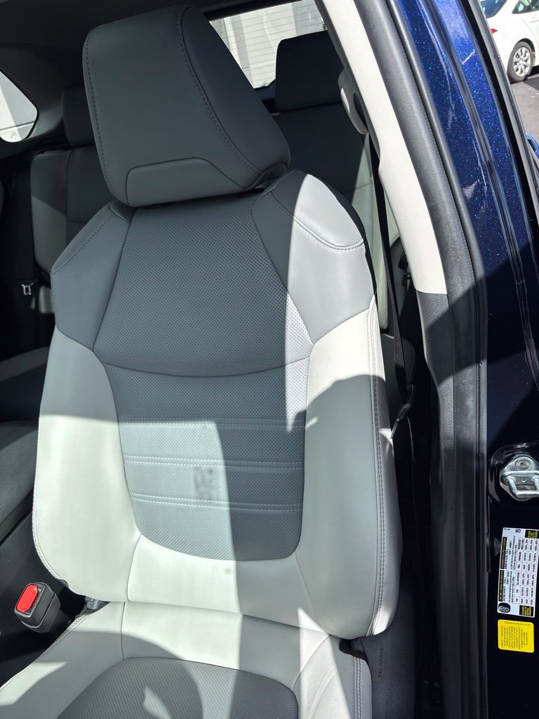 Used 2023 Toyota RAV4 Limited w/ Limited Grade Weather Package FWD image 10