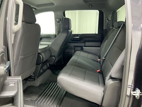 Used 2024 Chevrolet Silverado 2500 Custom w/ Custom Value Package AWD/4WD image 22