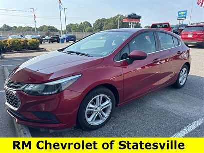 Used 2017 Chevrolet Cruze LT w/ Convenience Package
