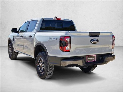 New 2026 Ford Ranger XLT w/ Equipment Group 301A High image 9