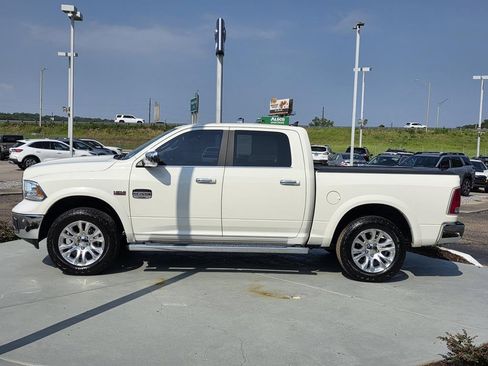 Used 2017 RAM 1500 Laramie Longhorn AWD/4WD image 6