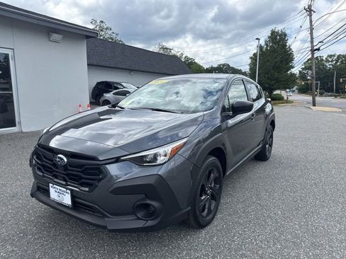 Used 2024 Subaru Crosstrek 2.0i AWD/4WD image 7