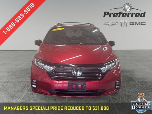 Used 2023 Honda Odyssey Sport image 13