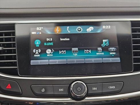 Used 2017 Buick LaCrosse Premium w/ Dynamic Driver Package FWD image 11