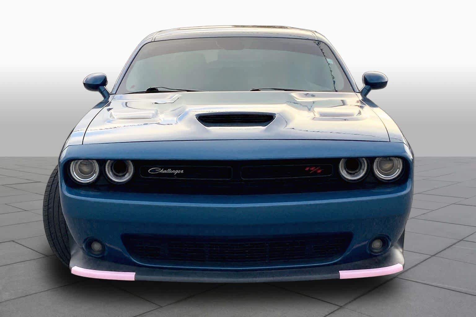 Used 2021 Dodge Challenger R/T Scat Pack w/ Plus Package RWD image 4