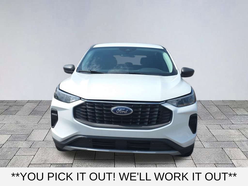 Used 2023 Ford Escape Active AWD/4WD image 2