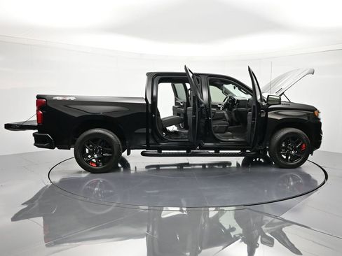 Certified 2024 Chevrolet Silverado 1500 RST w/ Redline Edition image 48