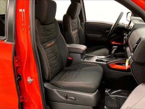 New 2026 Nissan Frontier PRO-4X AWD/4WD image 39