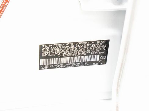 Used 2023 Lexus IS 350 F Sport image 48