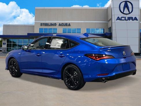 New 2026 Acura Integra A-Spec FWD image 3