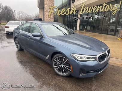 Used 2023 BMW 540i w/ Premium Package