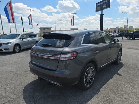 Used 2023 Lincoln Nautilus Reserve w/ Equipment Group 201A AWD/4WD image 4