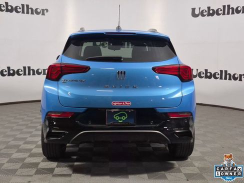 Certified 2025 Buick Encore GX Sport Touring w/ Advanced Technology Package AWD/4WD image 7