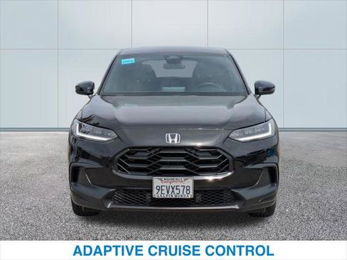 Certified 2023 Honda HR-V Sport image 3