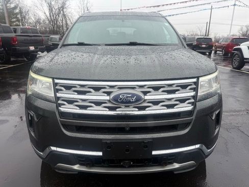 Used 2019 Ford Explorer Limited w/ Class III Trailer Tow Package image 8