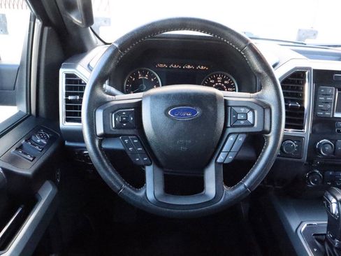 Used 2015 Ford F150 XLT w/ Equipment Group 301A Mid image 9