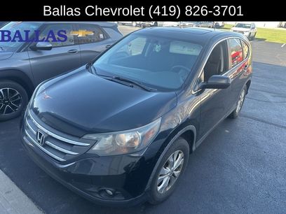 Used 2013 Honda CR-V EX