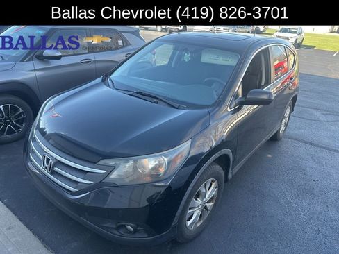 Used 2013 Honda CR-V EX image 1
