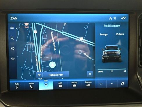 Used 2021 Ford Bronco Badlands image 14