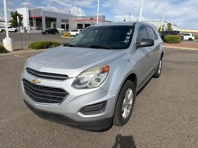 Used 2017 Chevrolet Equinox LS
