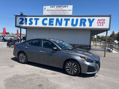 Used 2025 Nissan Altima 2.5 SV