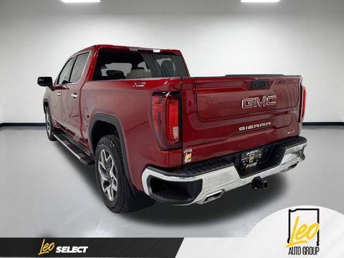 Used 2023 GMC Sierra 1500 SLT w/ SLT Premium Package AWD/4WD image 10