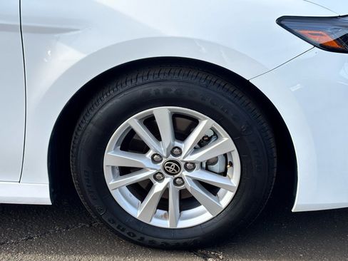 Certified 2025 Toyota Camry LE image 10