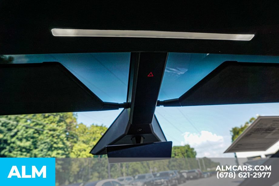 Used 2024 Tesla Cybertruck AWD Crew Cab image 34