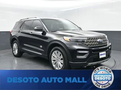 Used 2024 Ford Explorer King Ranch w/ Technology Package