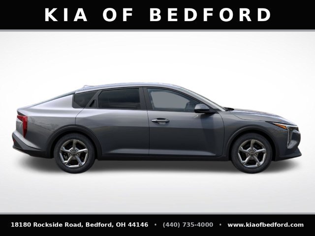 New 2026 Kia K4 FWD image 8