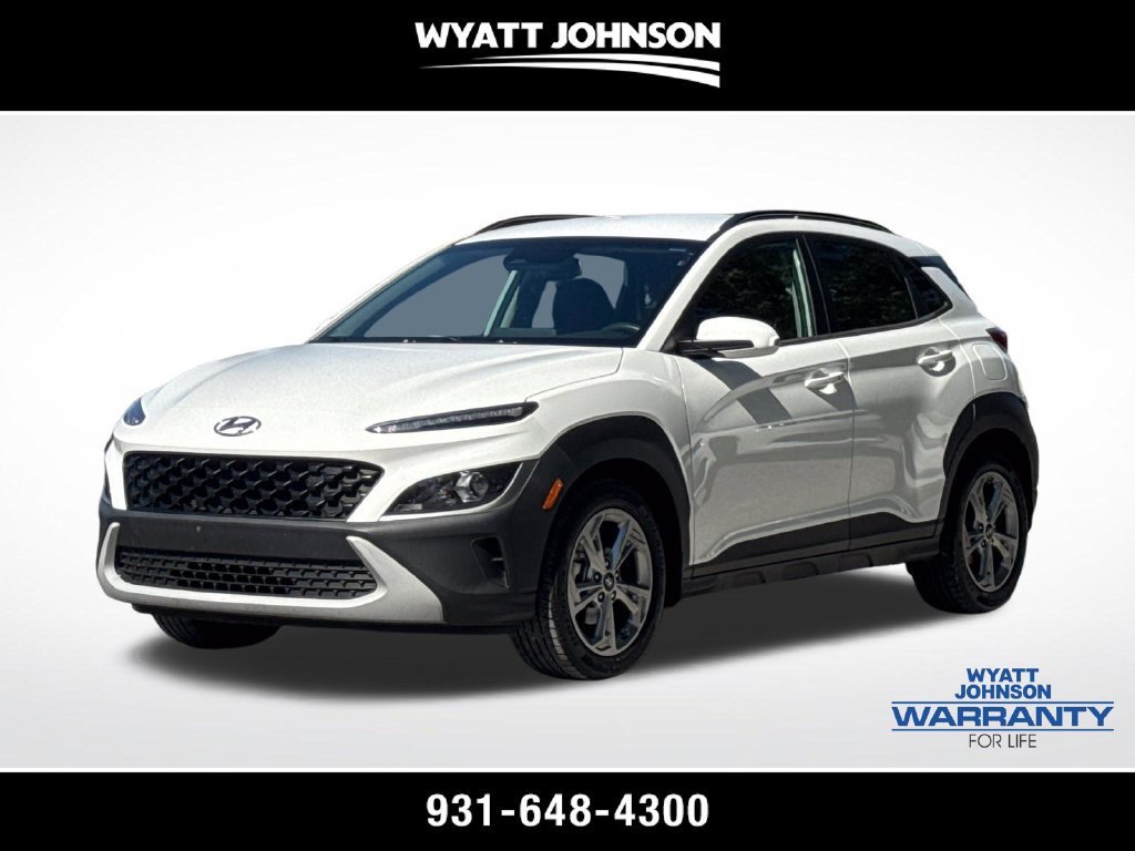 Used 2023 Hyundai Kona SEL FWD 360° Tour