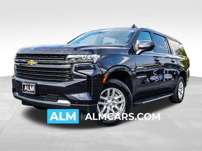 Used 2024 Chevrolet Suburban LT