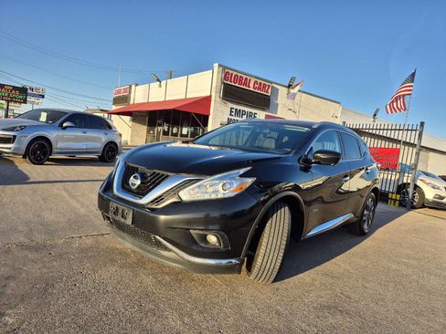 Used 2016 Nissan Murano SL w/ SL Technology Package image 2