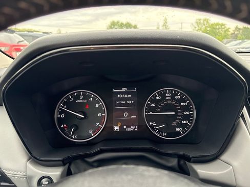 Certified 2025 Subaru Legacy Premium AWD/4WD image 14