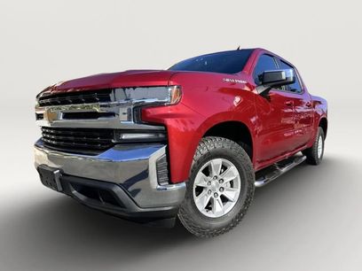 Used 2020 Chevrolet Silverado 1500 LT w/ All-Star Edition