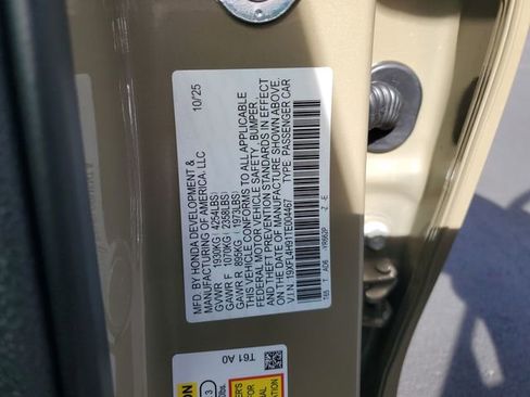 New 2026 Honda Civic Sport Touring image 41