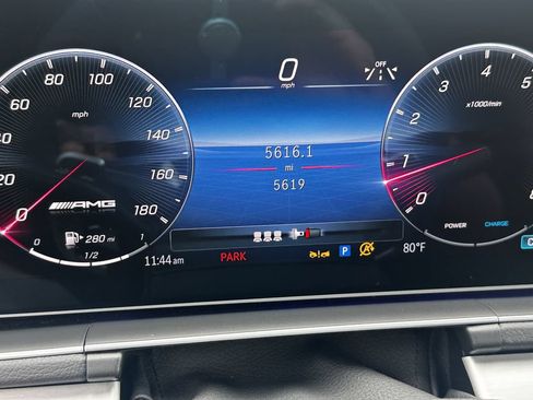 Certified 2025 Mercedes-Benz GLE 53 AMG 4MATIC Coupe image 30