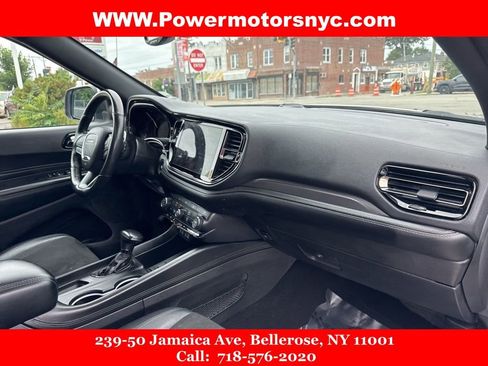 Used 2022 Dodge Durango GT AWD/4WD image 14