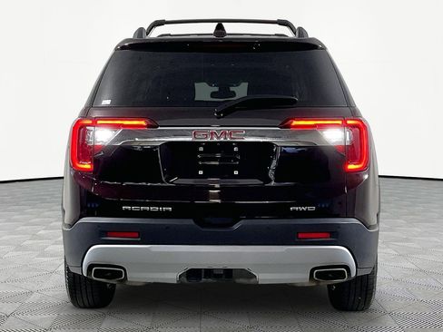 Used 2021 GMC Acadia SLT w/ LPO, Adventure Package AWD/4WD image 6