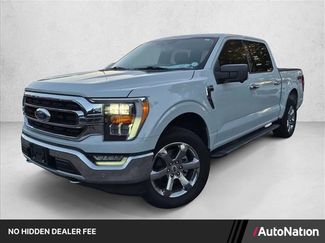 Used 2021 Ford F150 XLT w/ Equipment Group 302A High AWD/4WD video 1