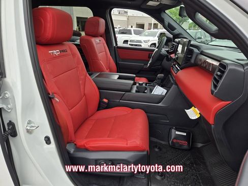 New 2026 Toyota Tundra TRD Pro AWD/4WD image 14